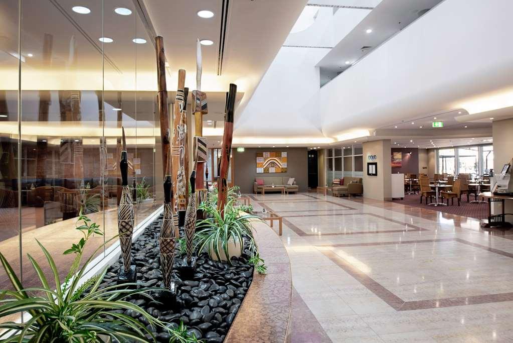 Готель Doubletree By Hilton Esplanade Дарвін Інтер'єр фото